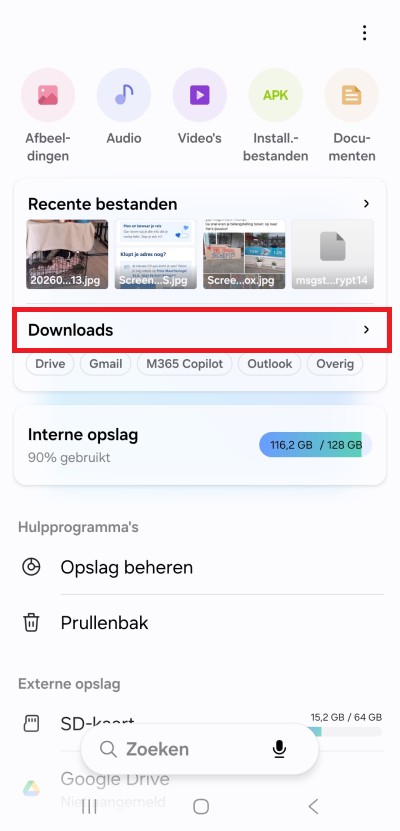 Downloads
